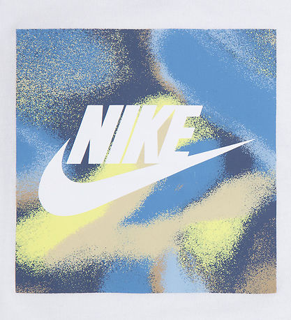 Nike Shorts Set - T-Shirt/Shorts - Fallschirmbeige