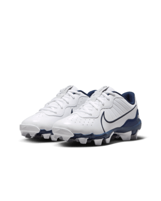 Nike Alpha Huarache 4 Keystone Little/Big Kids' Baseball Cleats