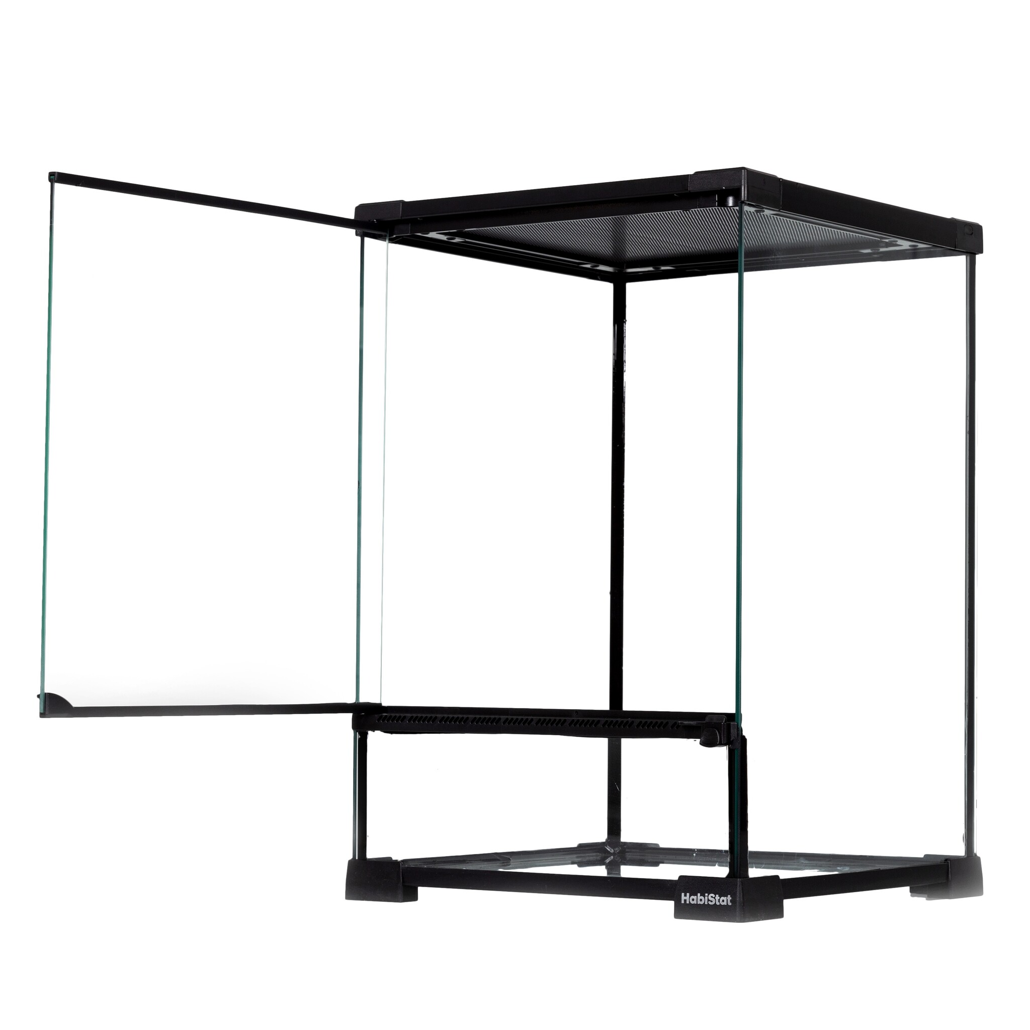 Habistat Glazen Terrarium 30x30x45cm