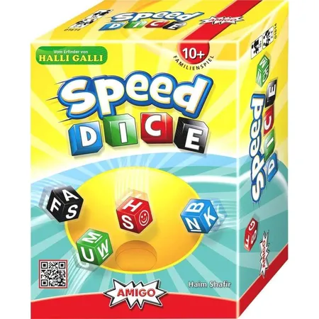 AMIGO Speed Dice