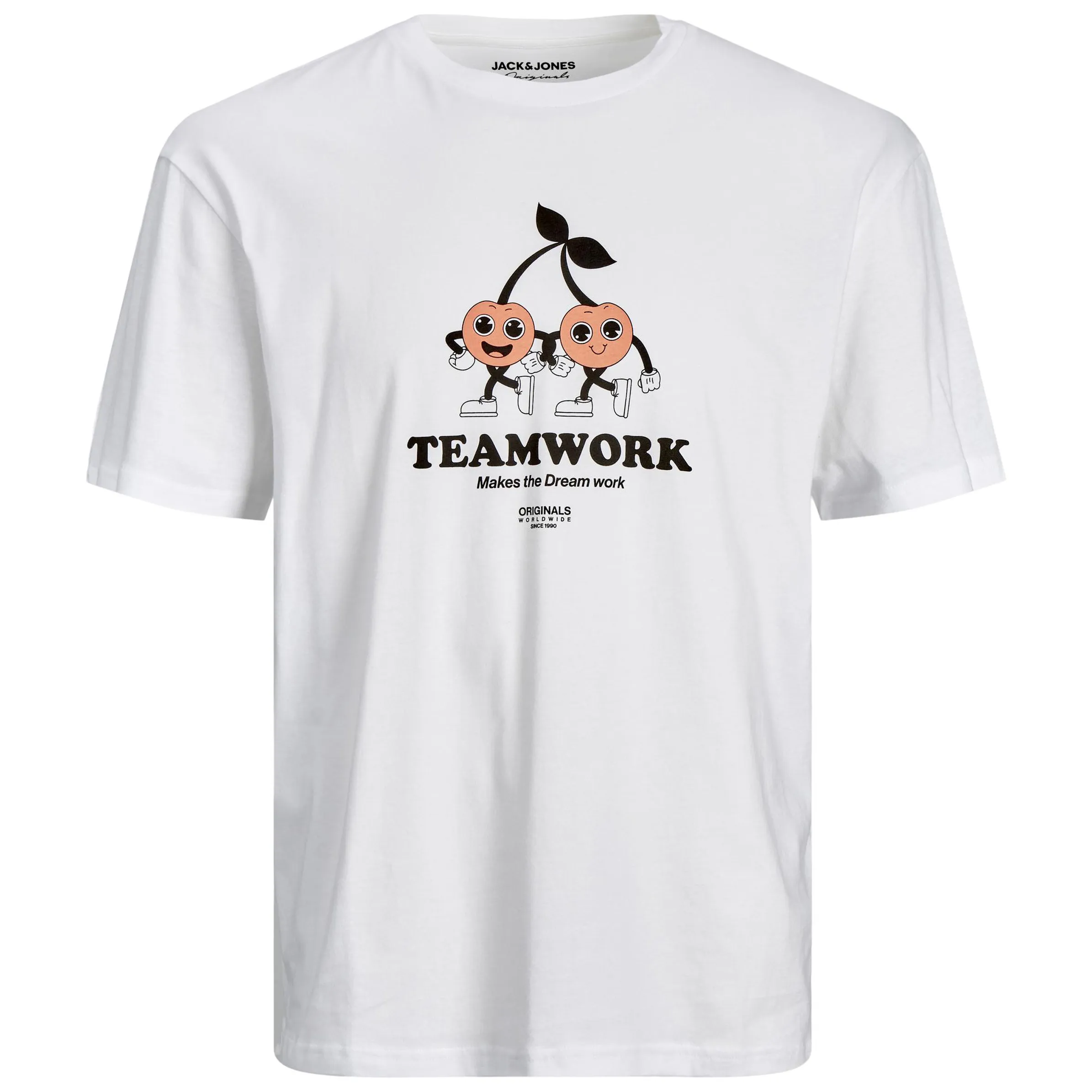 Jack&Jones JORTOONIE TEE SS CREW T-Shirt
