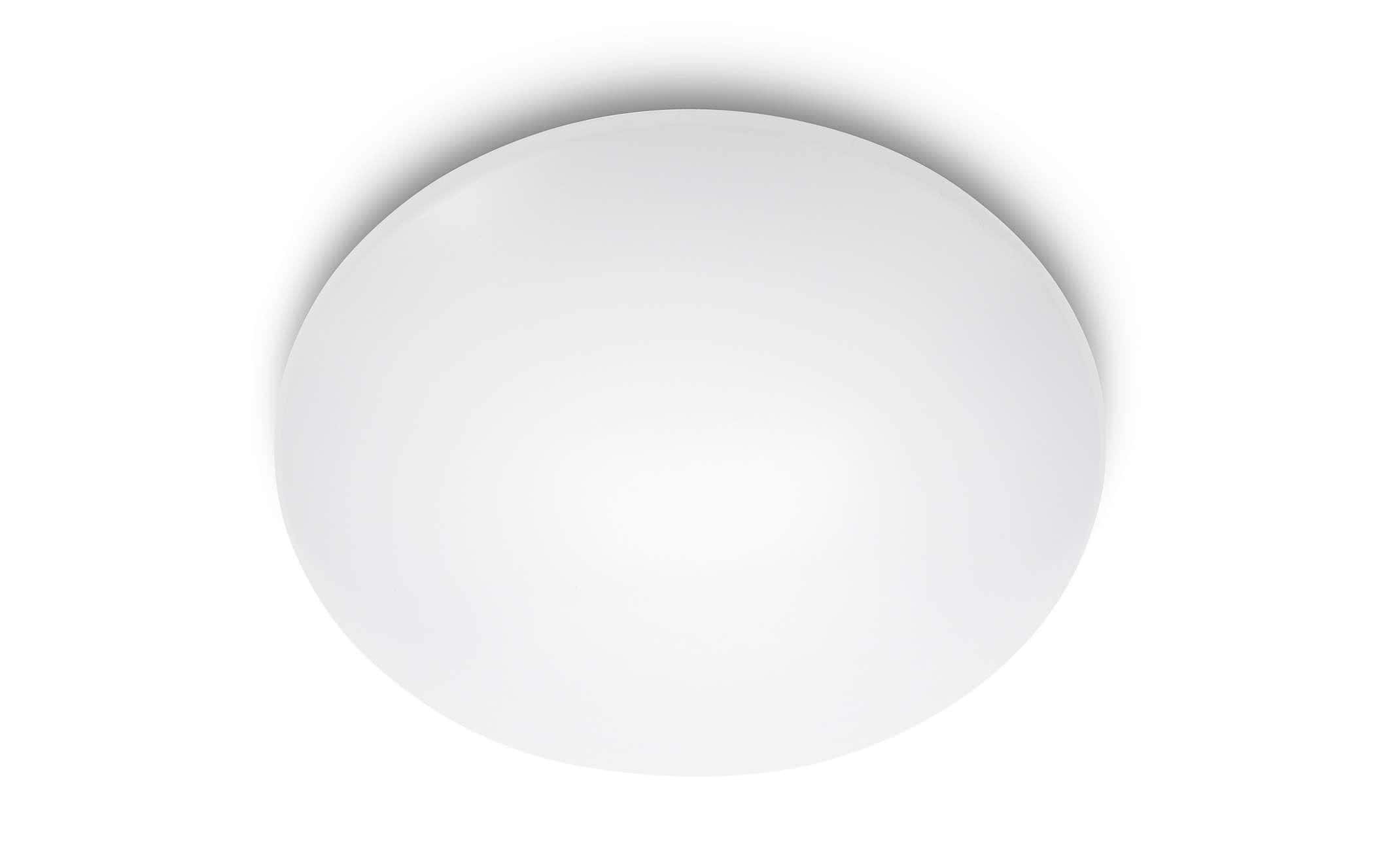 Philips Deckenleuchte »Suede 12 W 40« Neutralweiss