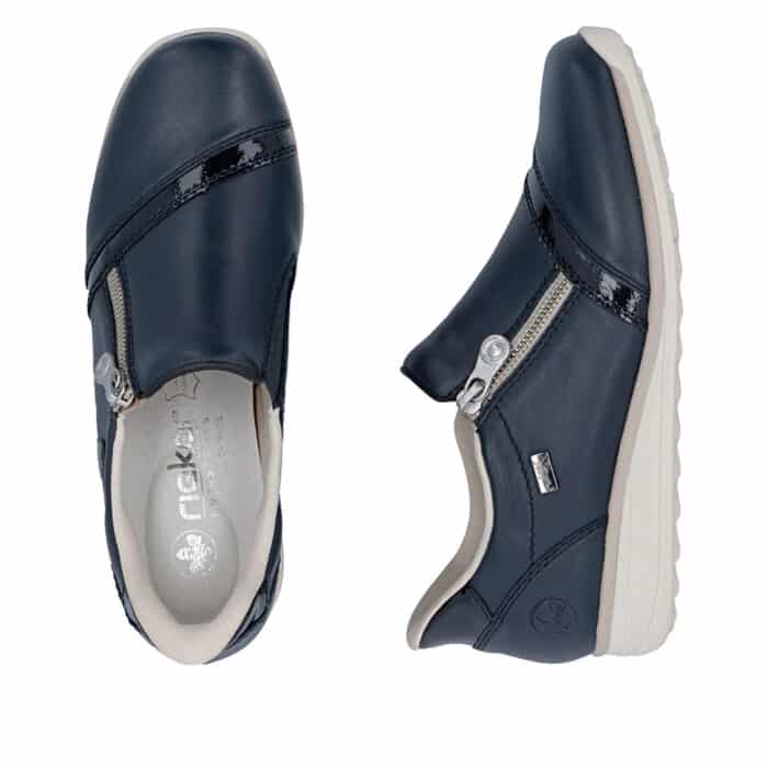 Rieker Ready 2 Go Sko Dame 47264-14