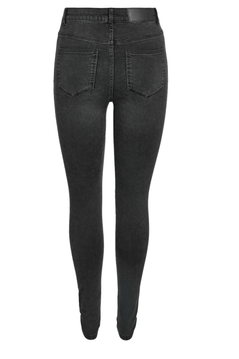 Noisy may zwarte dames jeans