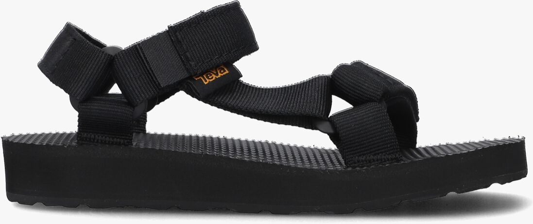 TEVA zwarte teva sandalen original universal kids