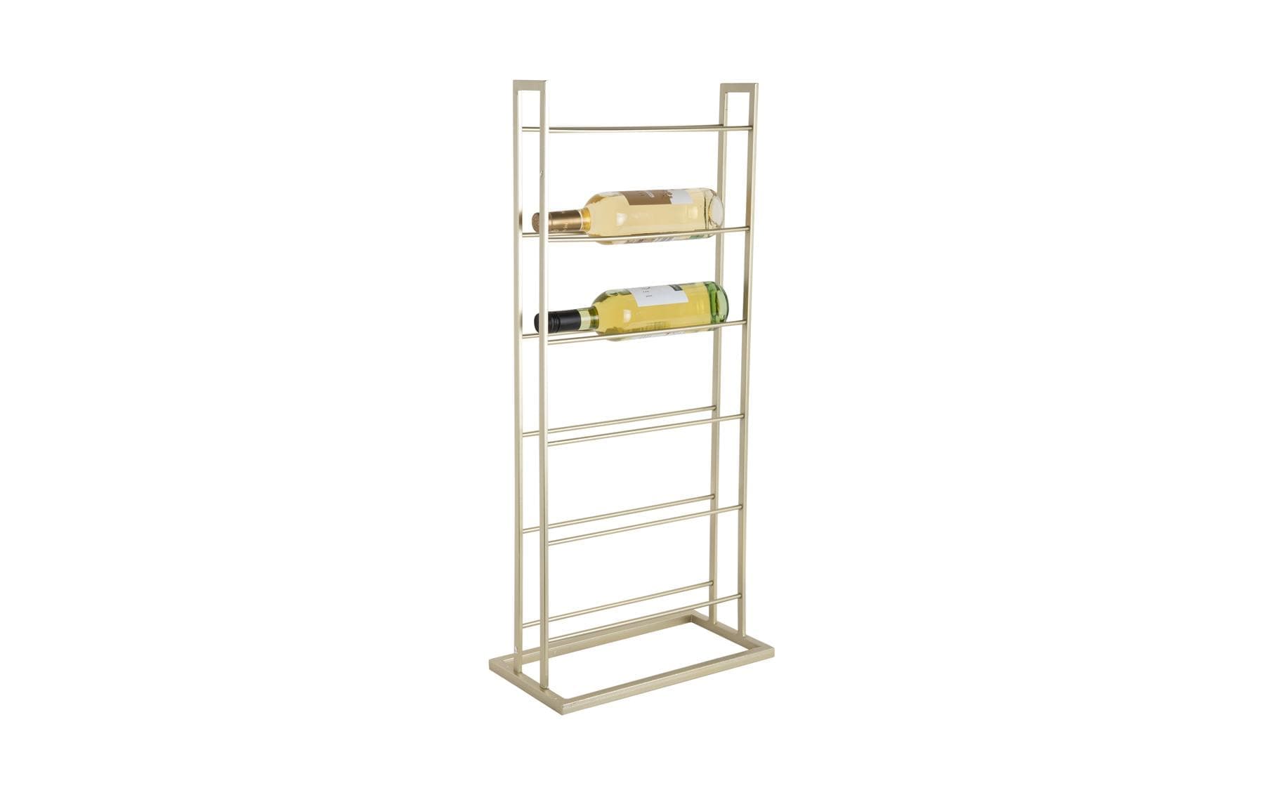 Present Time Weinregal »Single Floor 84.5 x 20 cm«