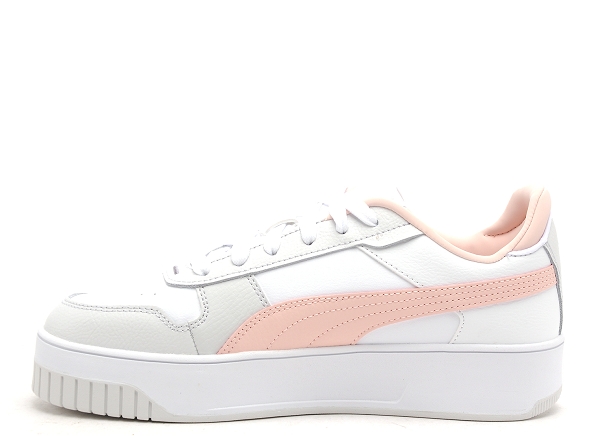 Puma basses femme carina street wns blanc