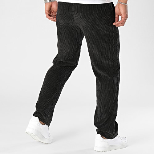 Pantalon Chino Noir