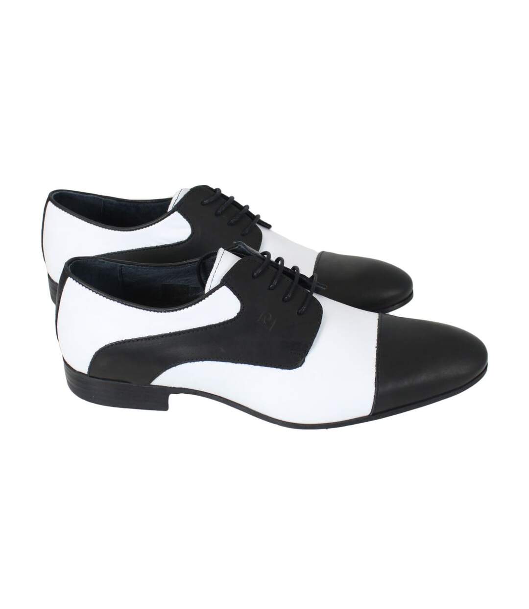 Derbies en cuir