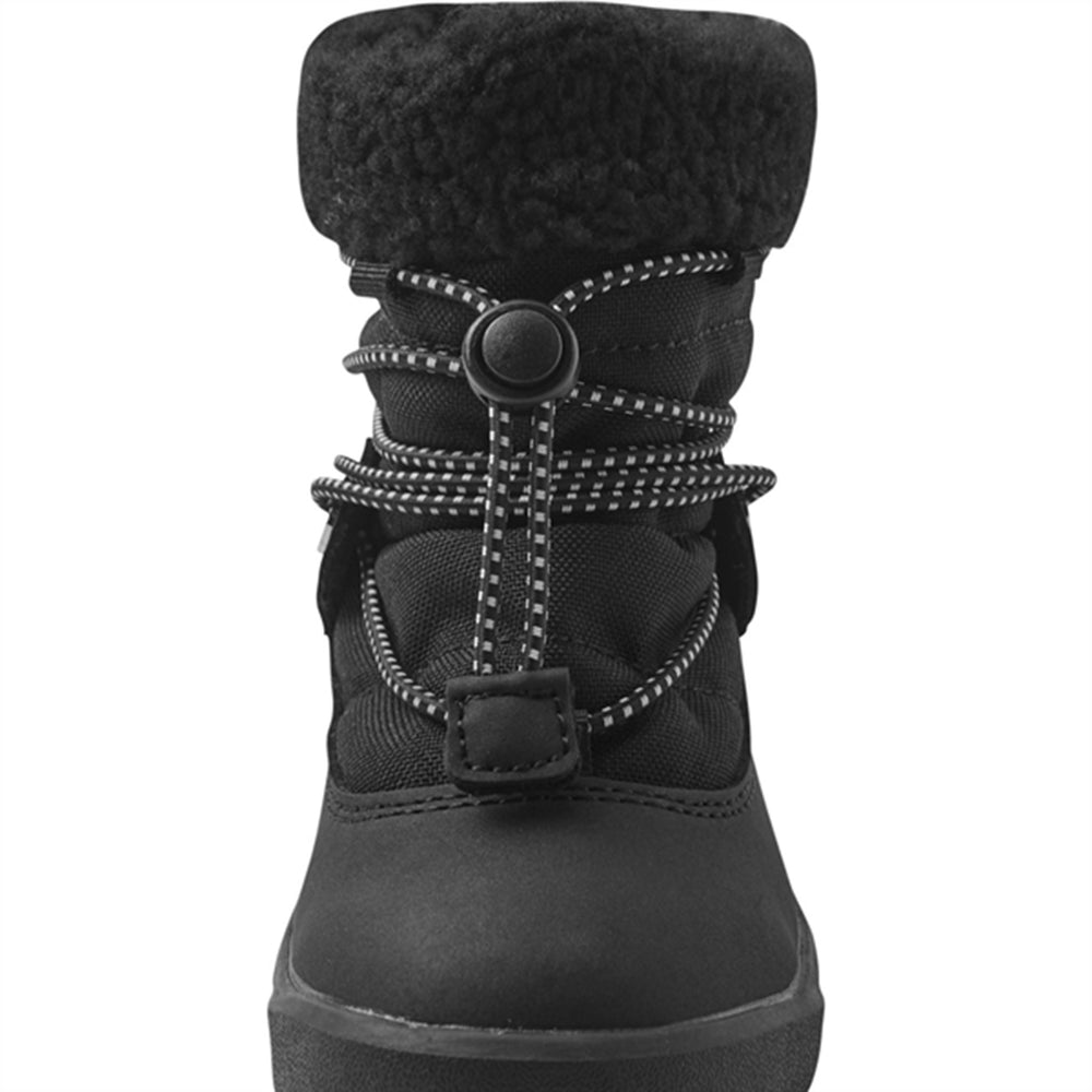 Vinterstøvler Lumipallo Junior Black