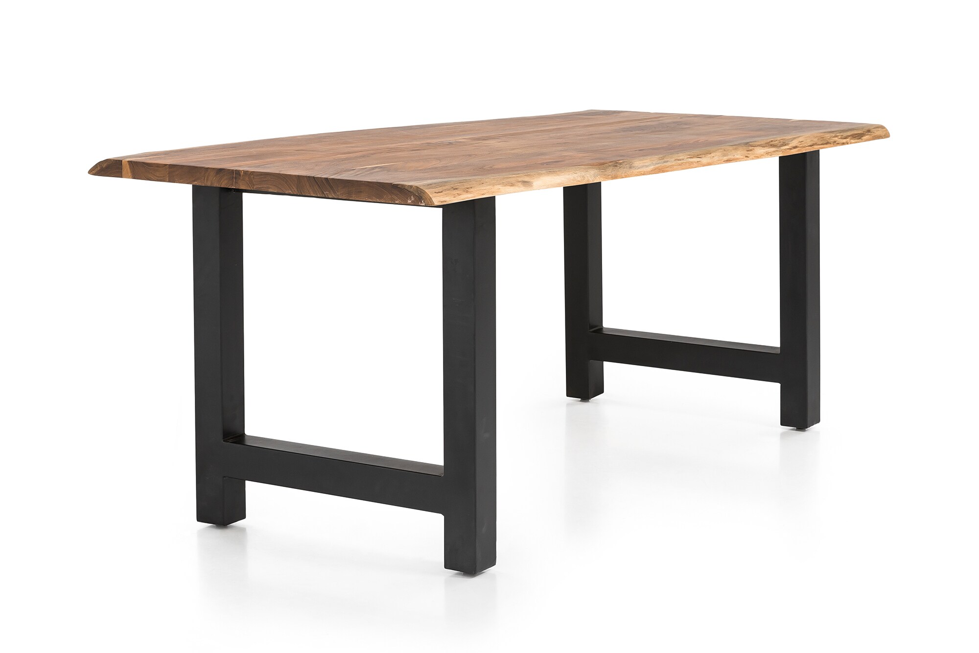 Esstisch Akazie 200x100 cm Esszimmertisch Küchentisch Tisch Holztisch