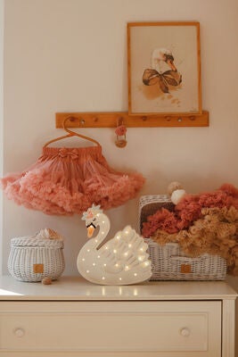Little Lights Lampe, Svane