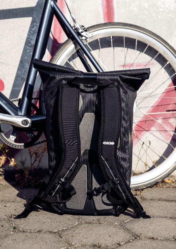 Ortlieb Velocity PS 23L Sort