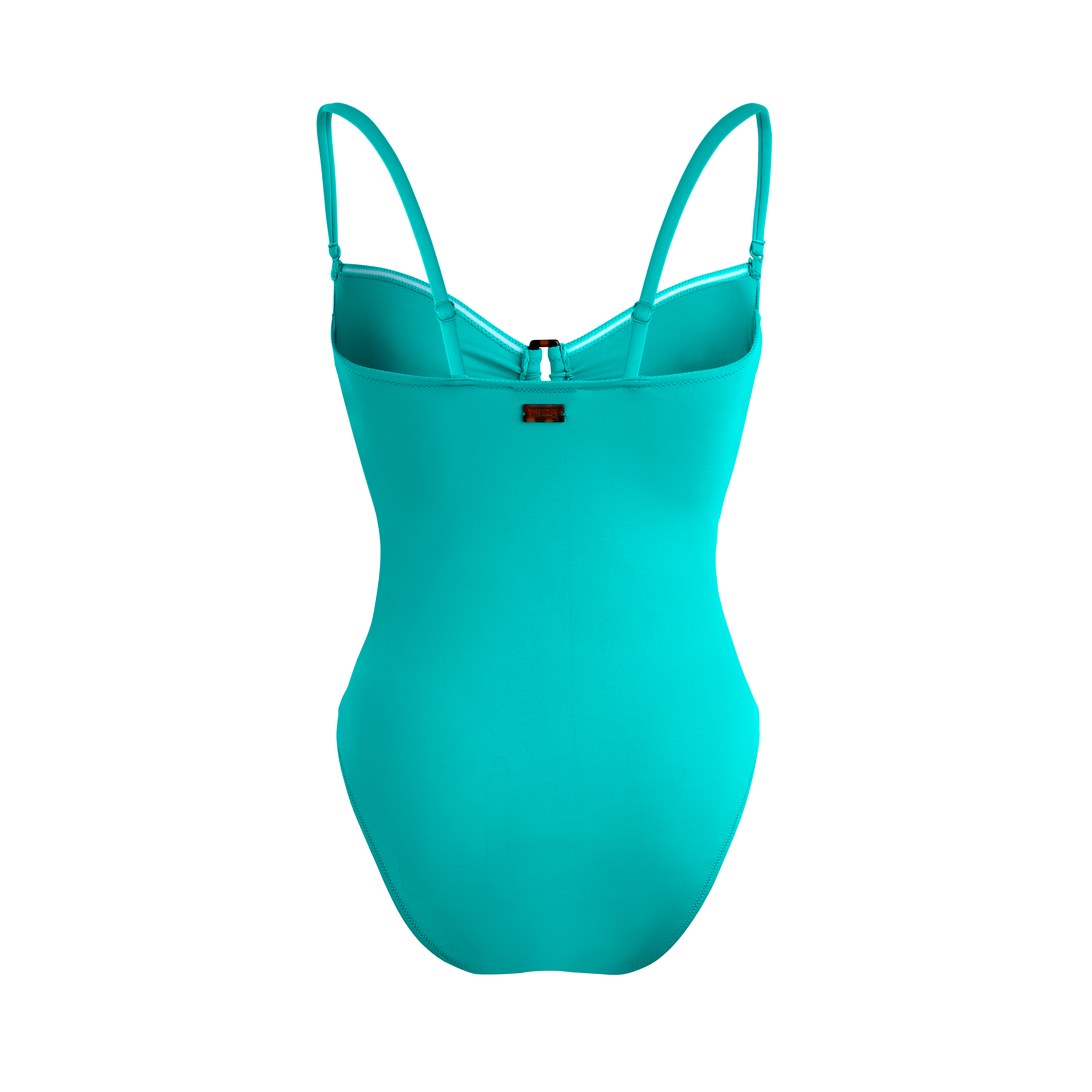 Maillot de bain une pièce femme uni