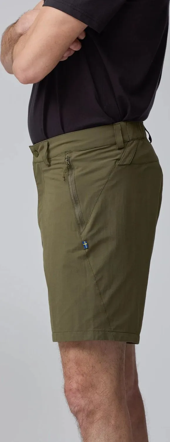 Fjällräven Men's High Coast Pack Shorts Laurel Green