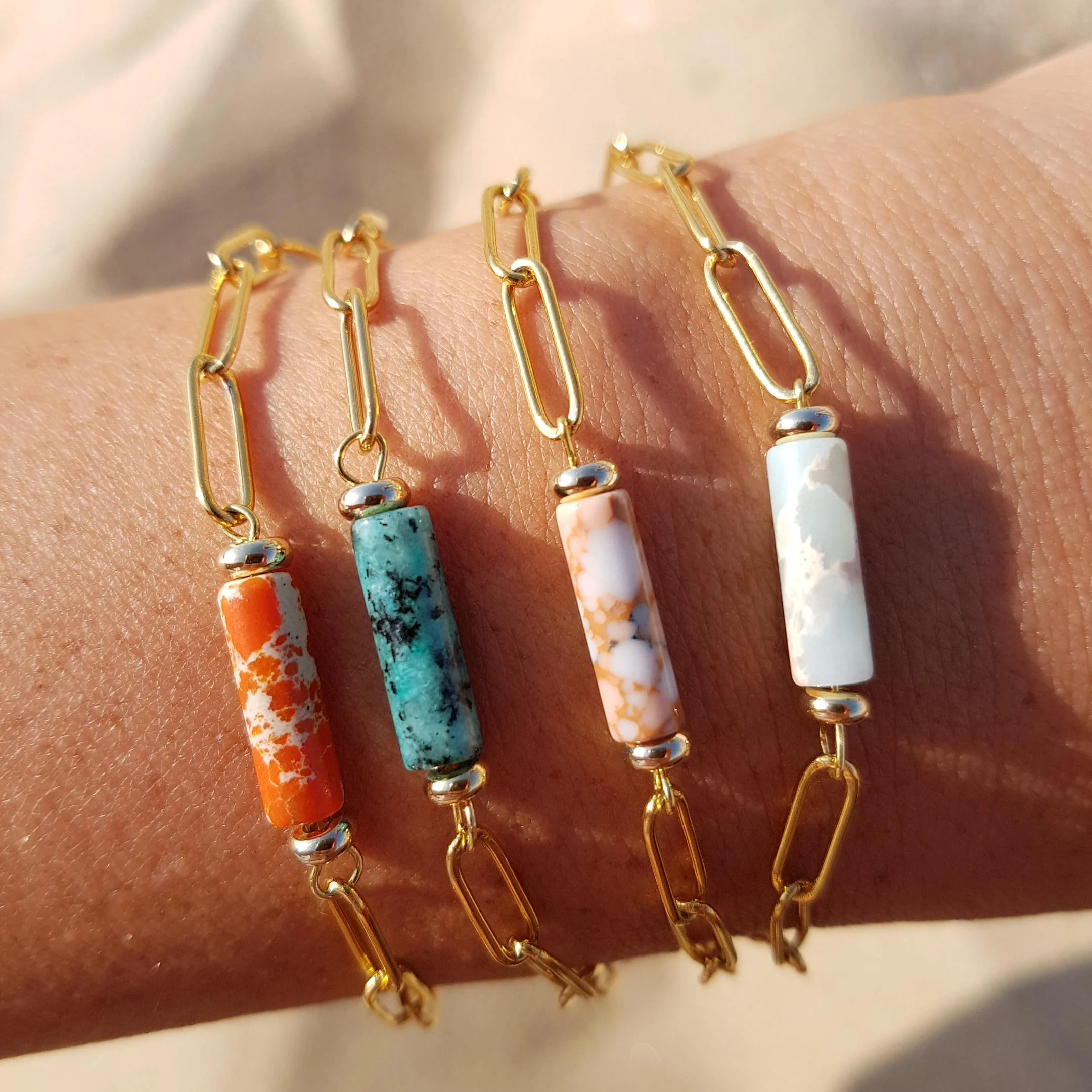 KORO - Bracelet | Bleu