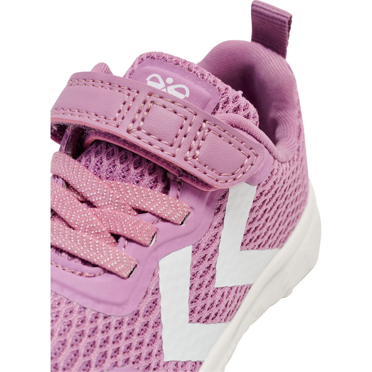 hummel Actus Recycled Inf Velcro Sneakers Børn