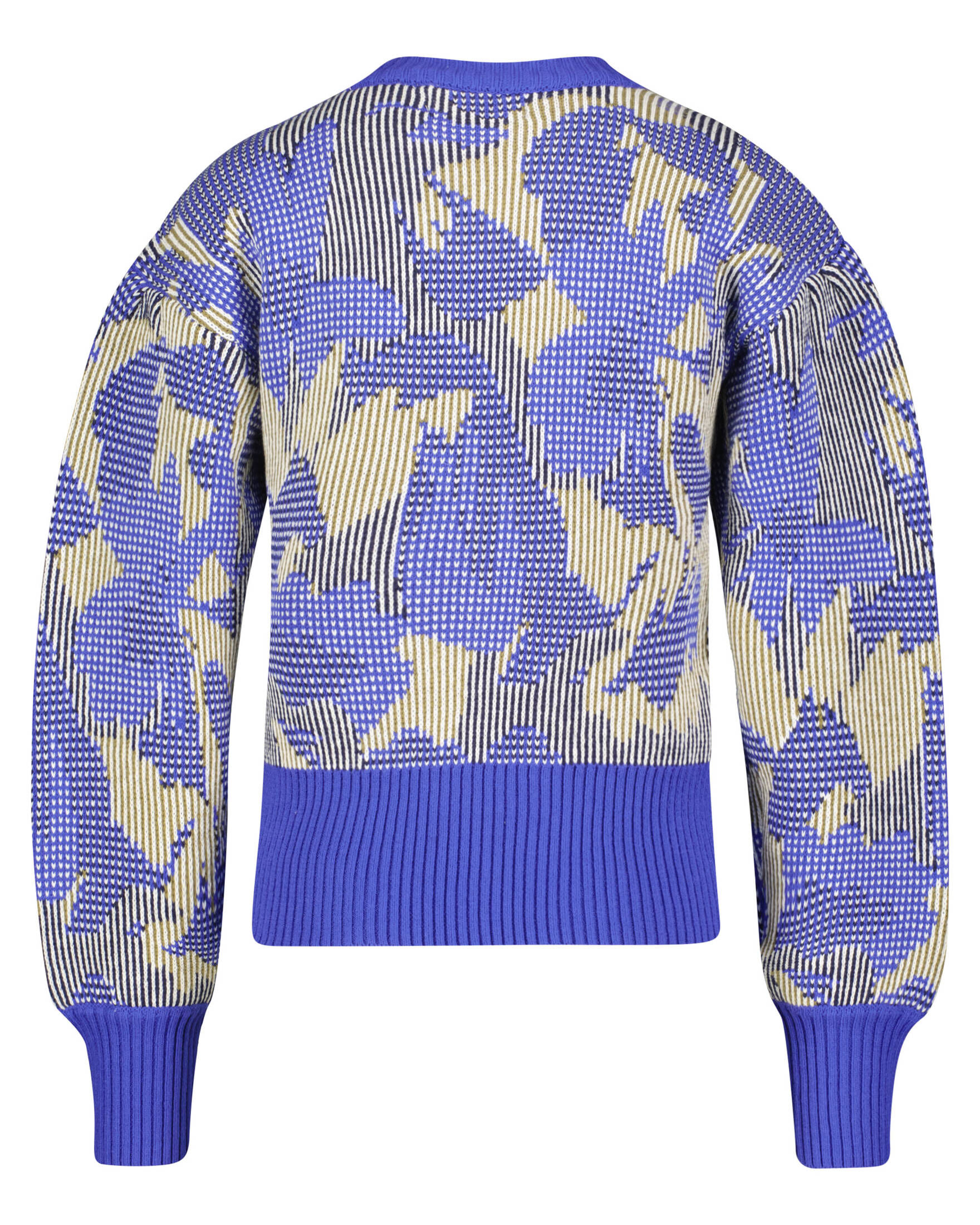 Scotch & Soda| Damen Strickpullover ABSTRACT JACQUARD