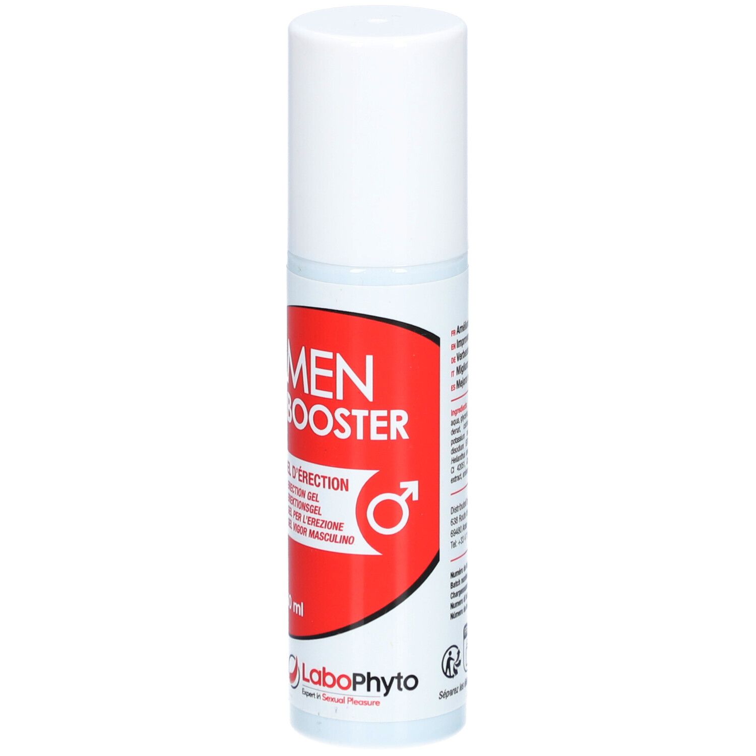 Booster Gel 
