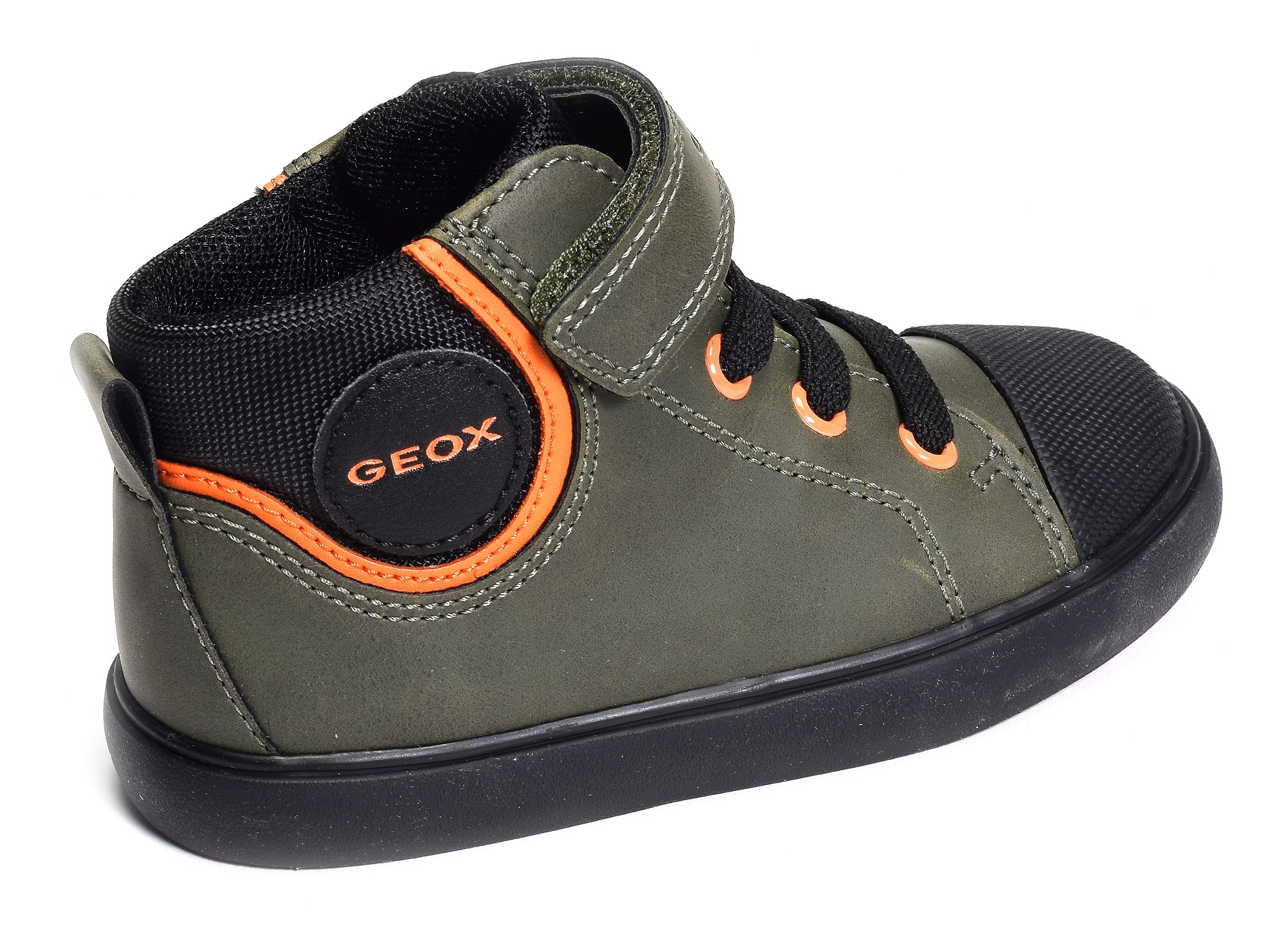 B gisli bc kaki noir