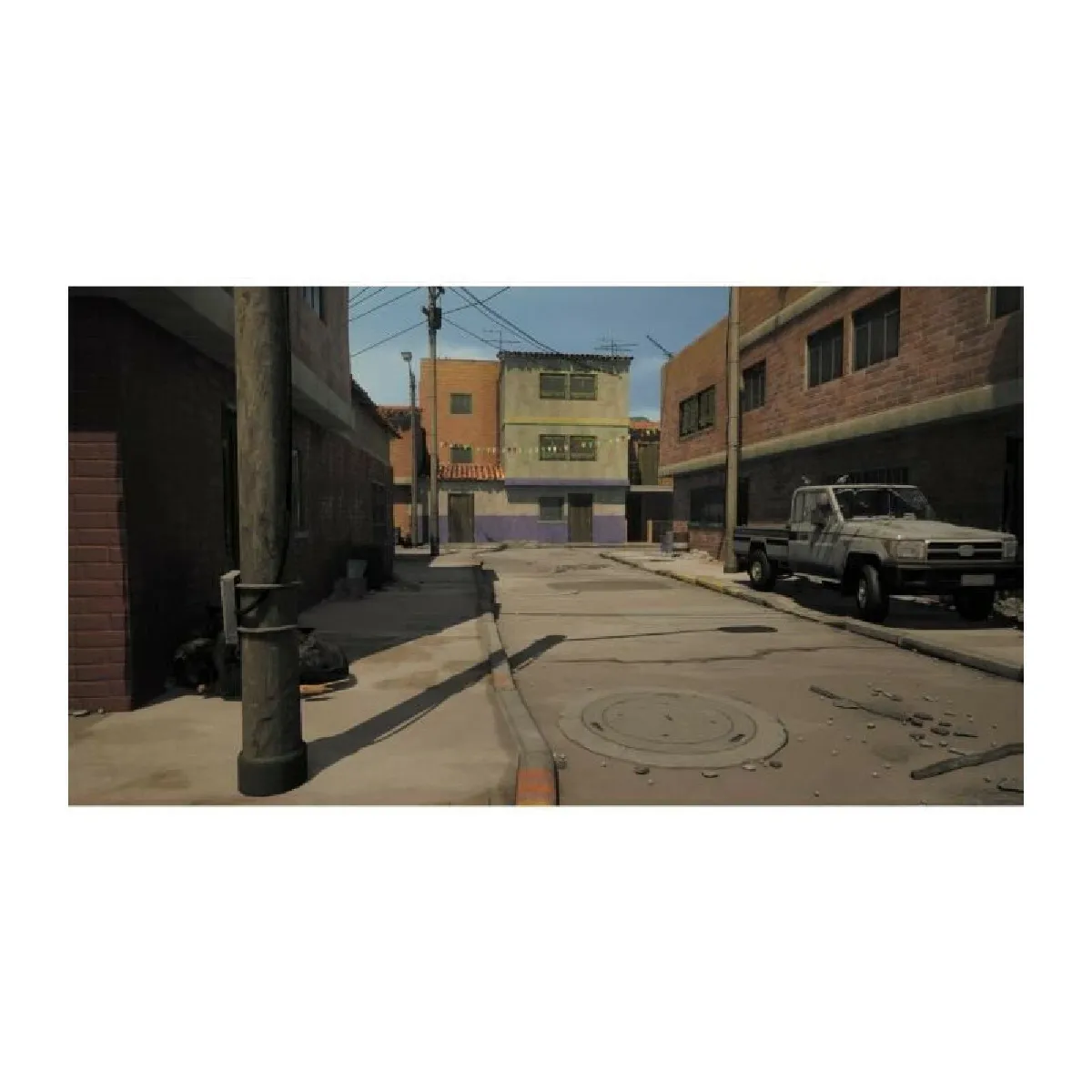JUST FOR GAMES Narcos Rise of The Cartel