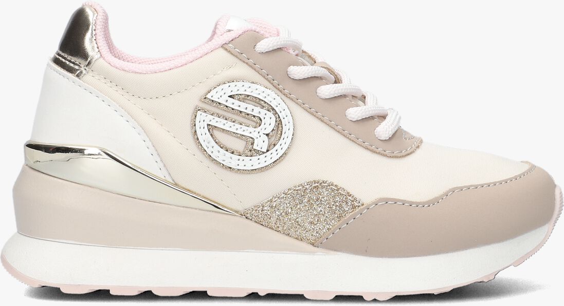 REPLAY beige replay lage sneakers elektra jr-1