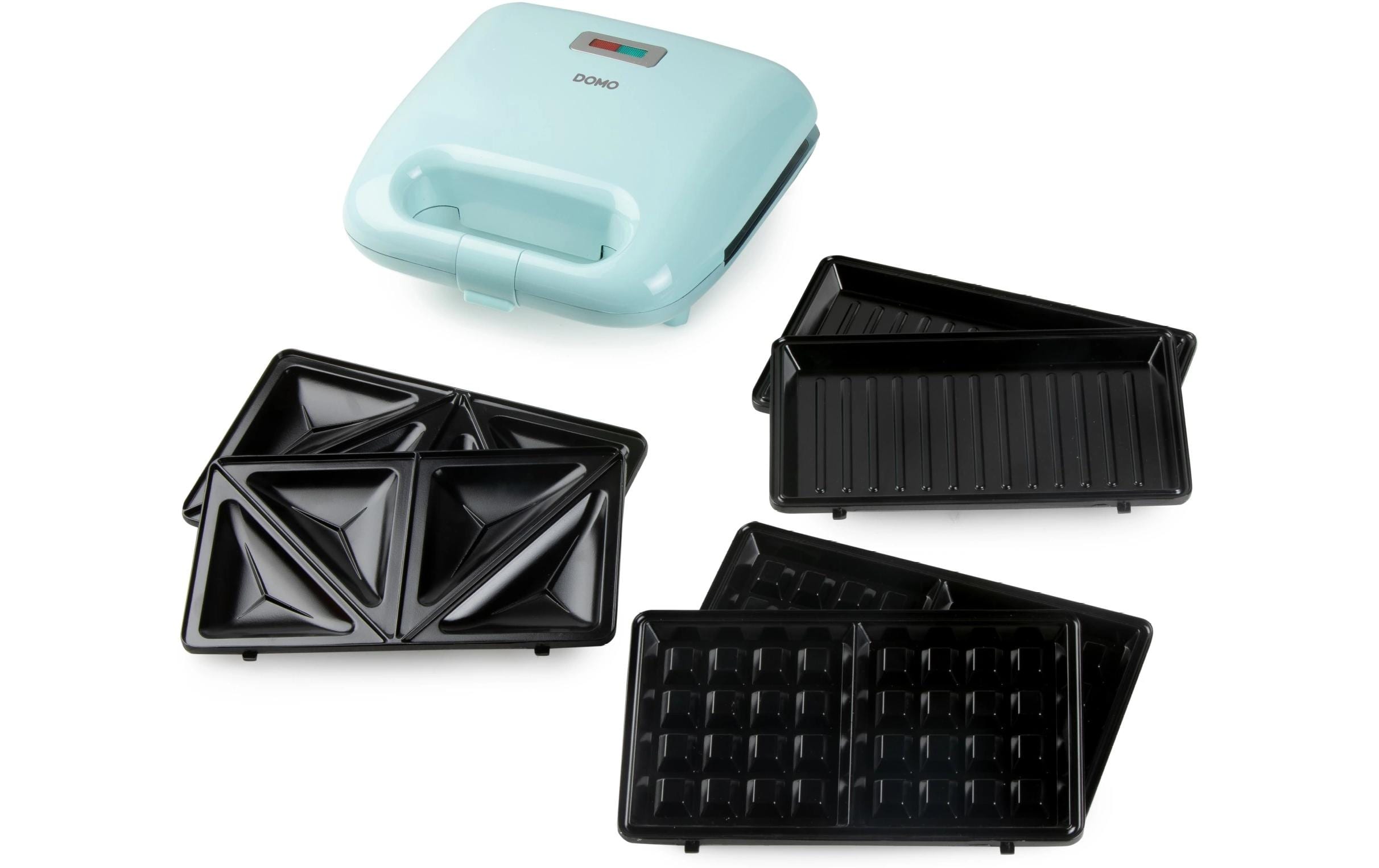 Sandwich-Toaster DO1105C 750 WSandwichmaker 3-in-1