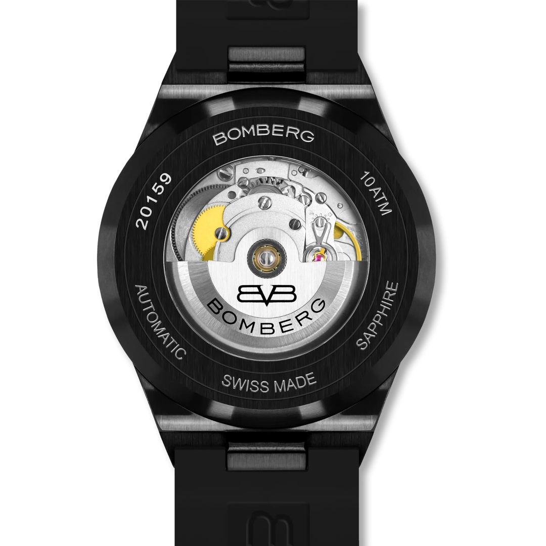 Bomberg Bolt-68 Neo Auto Metropolis Curaçao