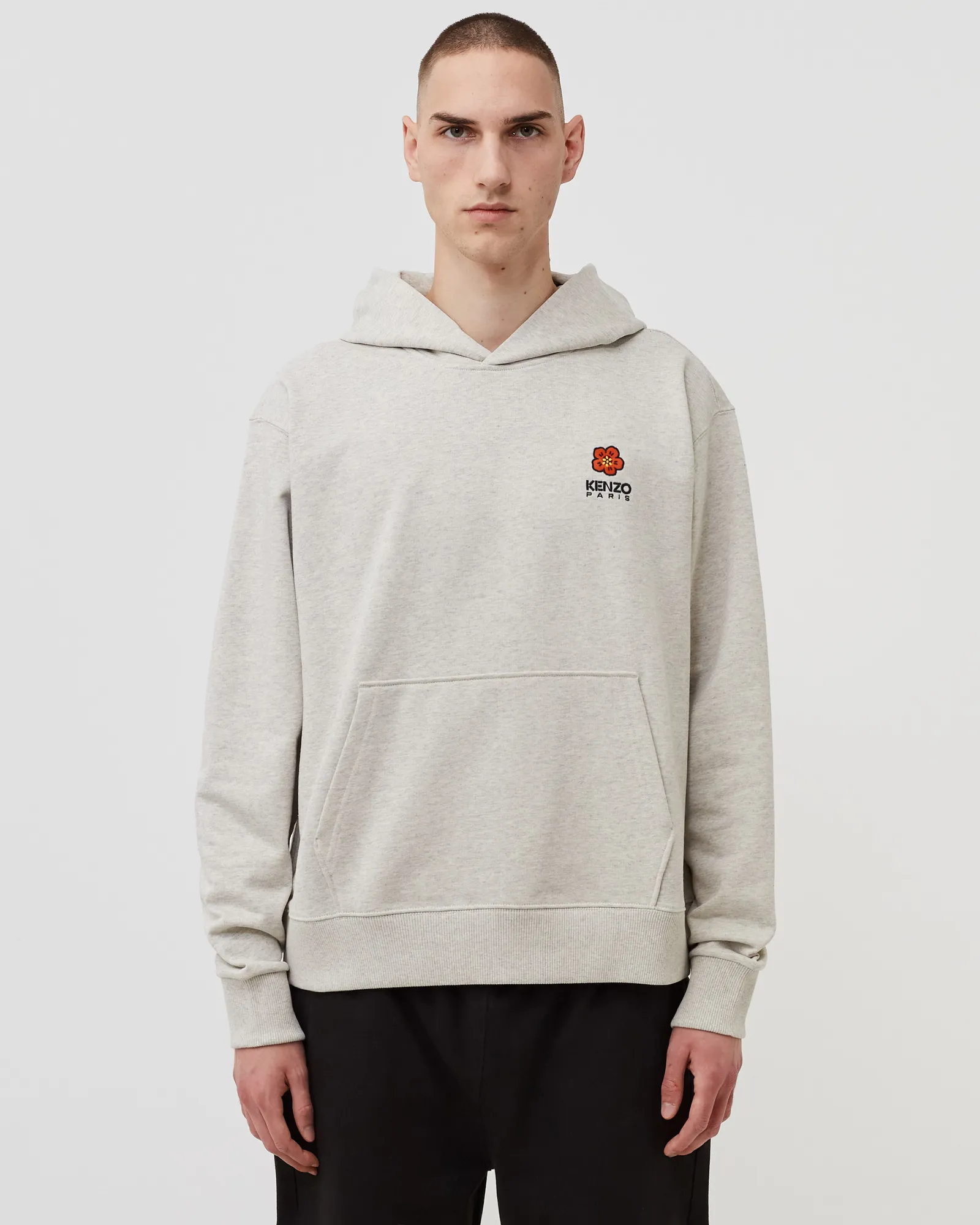 Kenzo BOKE FLOWER CREST CLASSIC HOOD