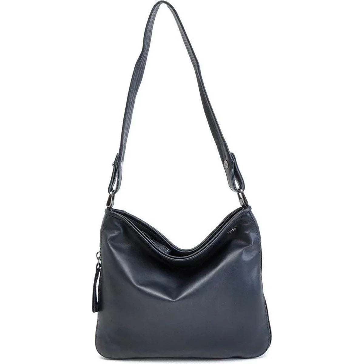 Berba | Soft 005 839 | Leren schoudertas