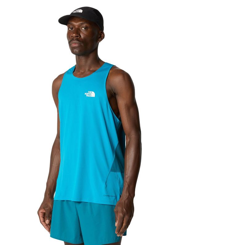 The North Face Herren Summit High Trail Run Tank