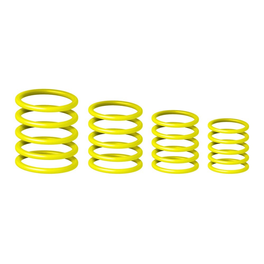 Gravity RP 5555 universele ringpack, geel