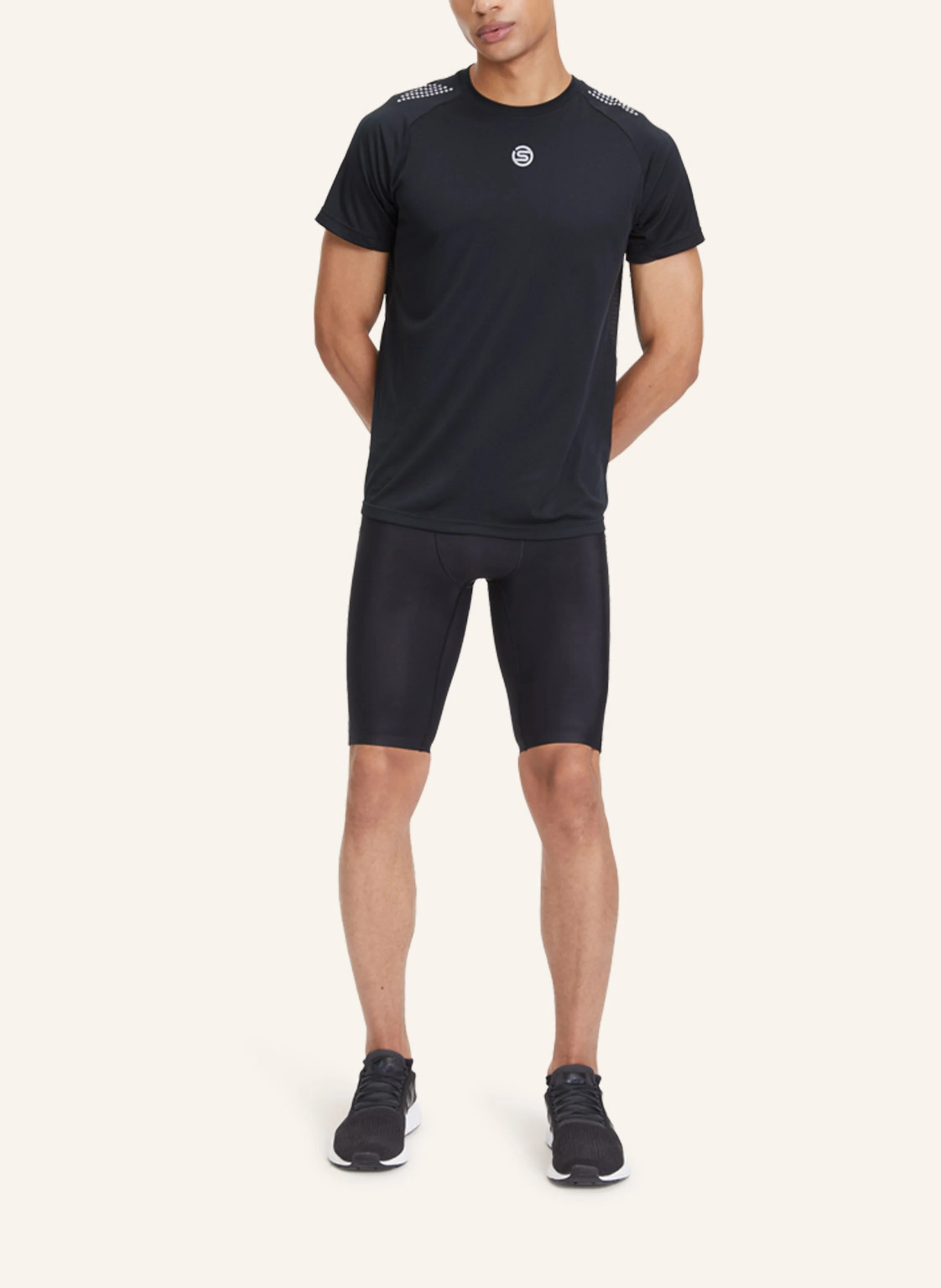 SKINS Kompressionshose S5 HALF TIGHTS