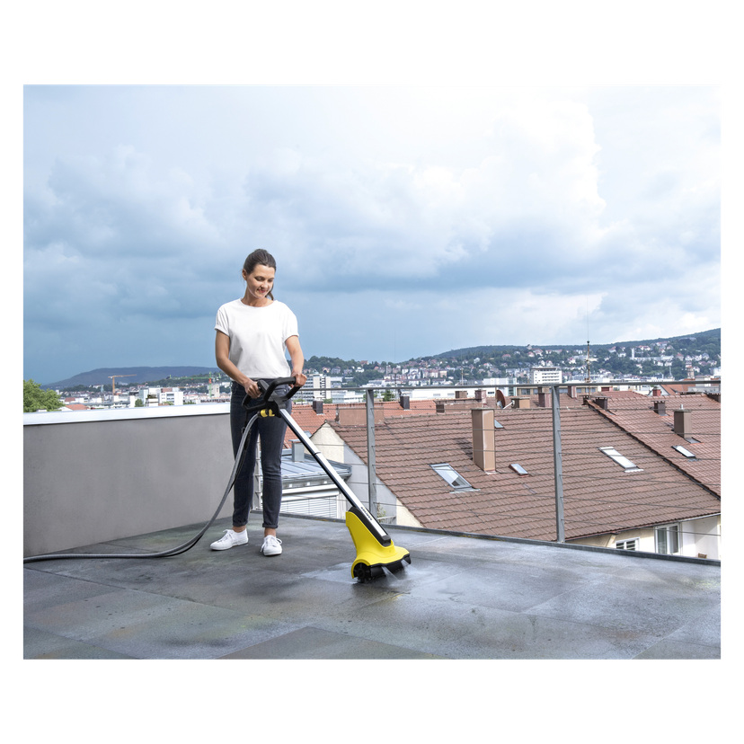 Terrassevasker 600 W 230 V