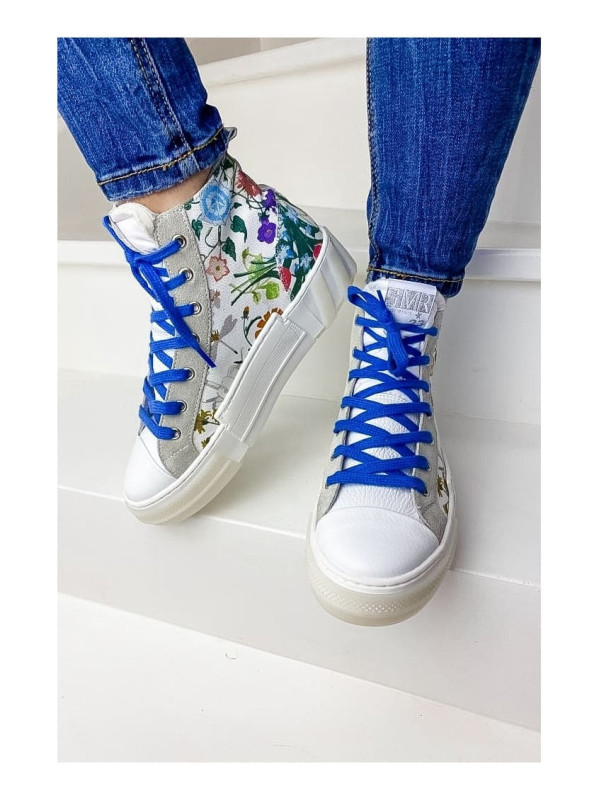 Baskets E252E3 Version n°14 - Semerdjian