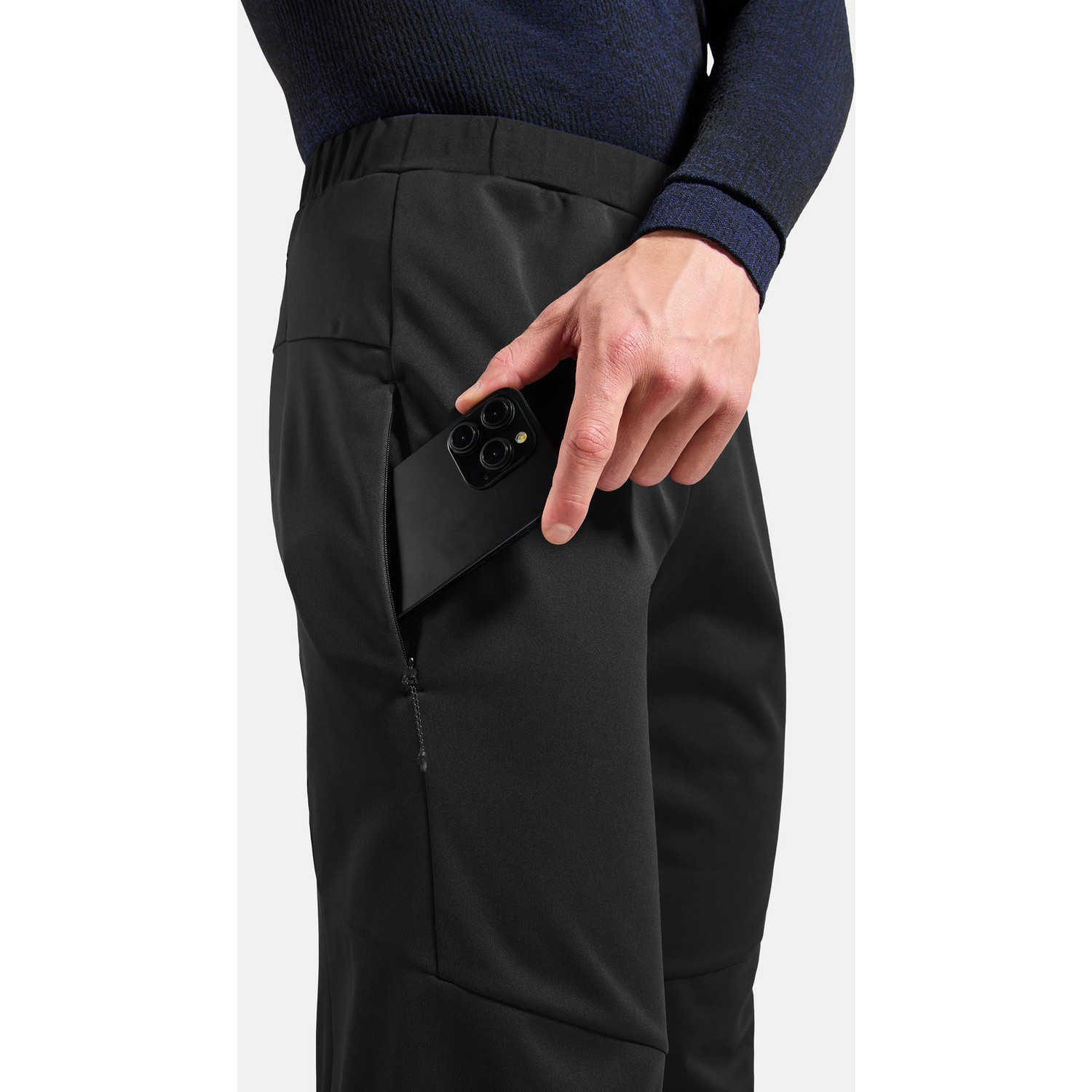 Odlo Essential Warm Broek Heren