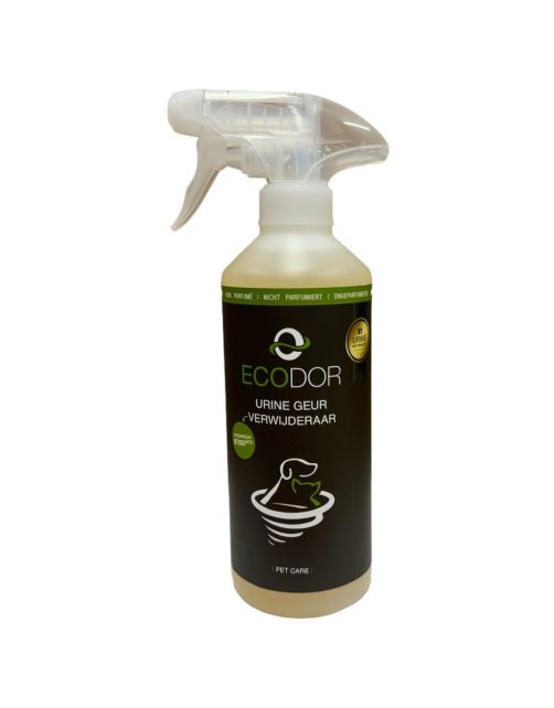 Ecodor Uf2000 Urine Geurverwijderaar - Hondenzindelijkstraining - 500 ml