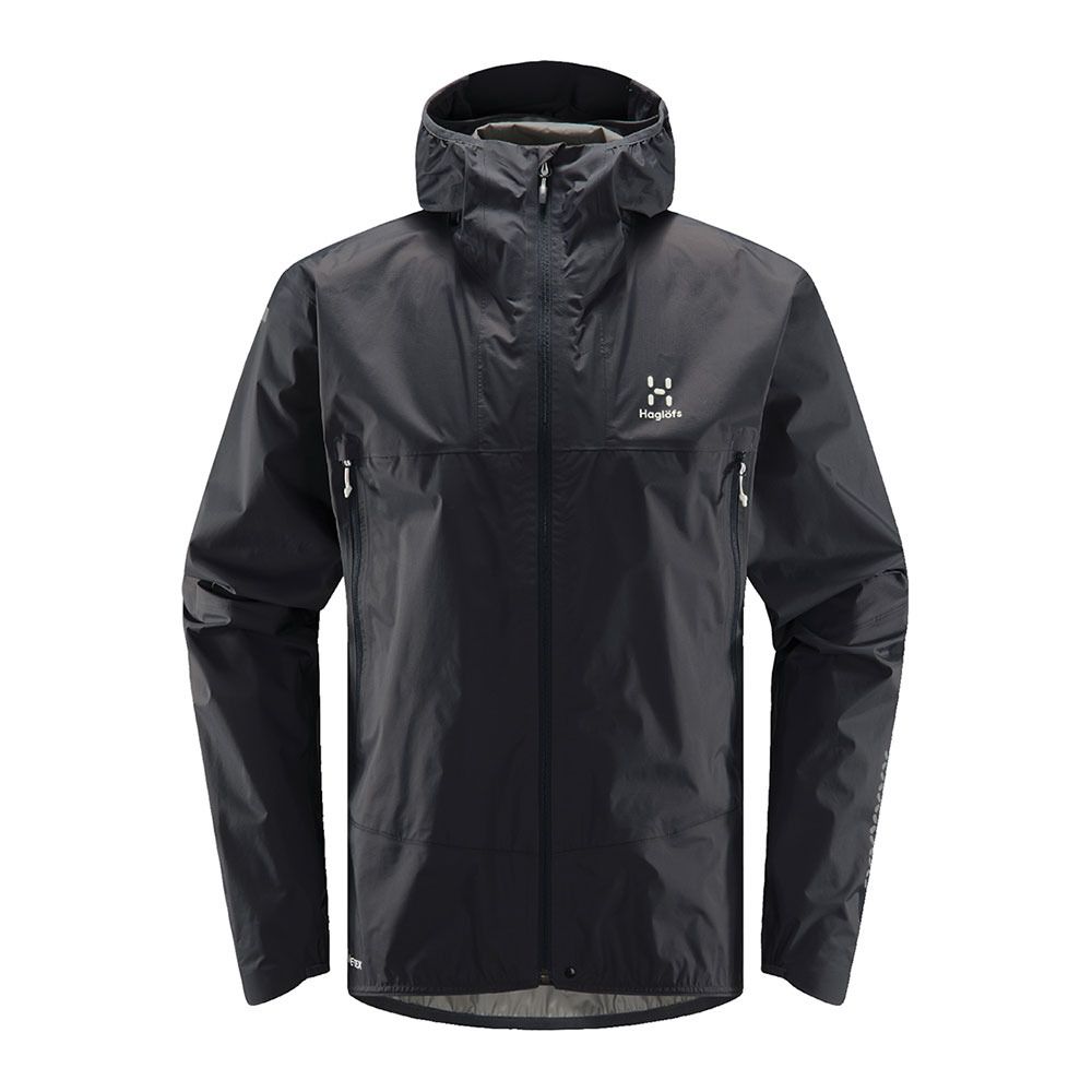 Haglöfs L.I.M GTX - Veste Homme magnetite
