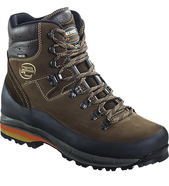 Vakuum Men GTX dunkelbraun