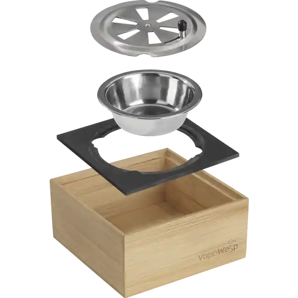 VapoWesp Räucherbox