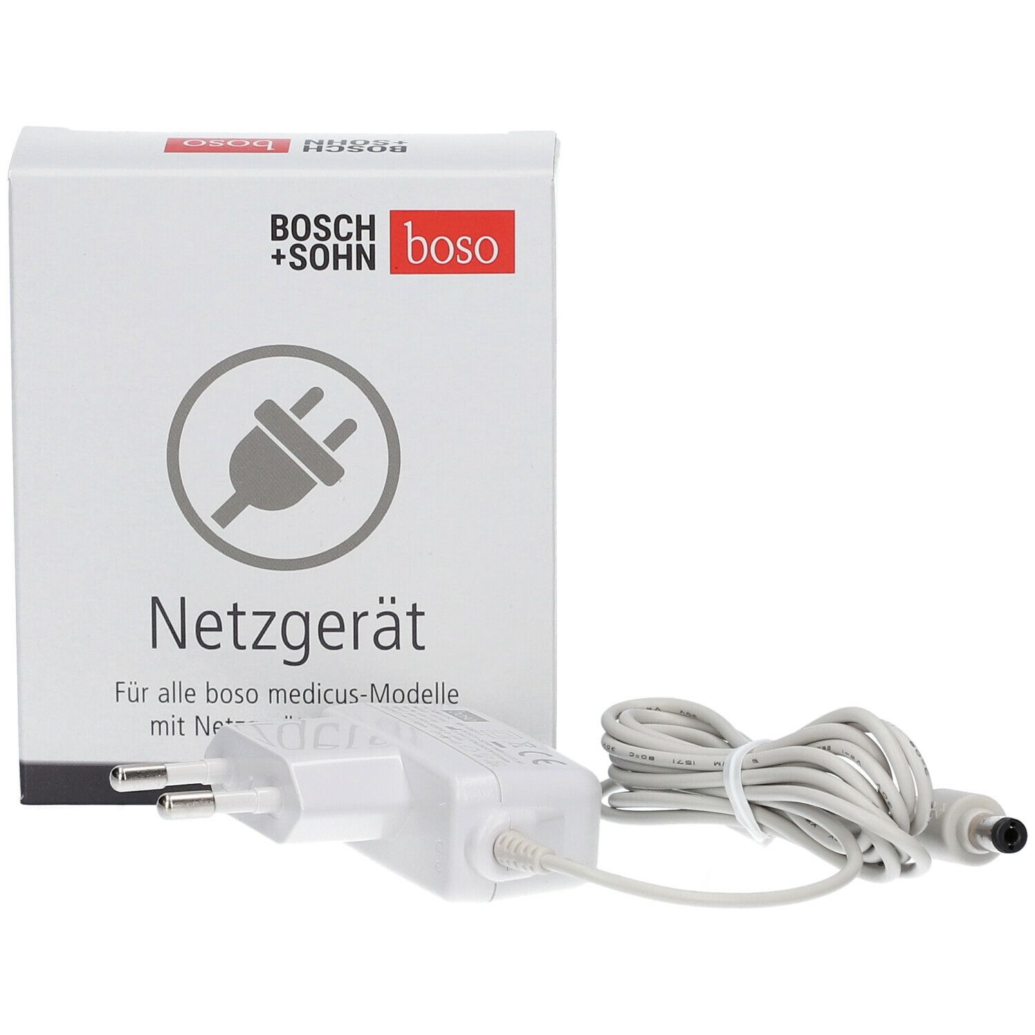 Boso Netzgerät für Boso Blutdruckmessgeräte