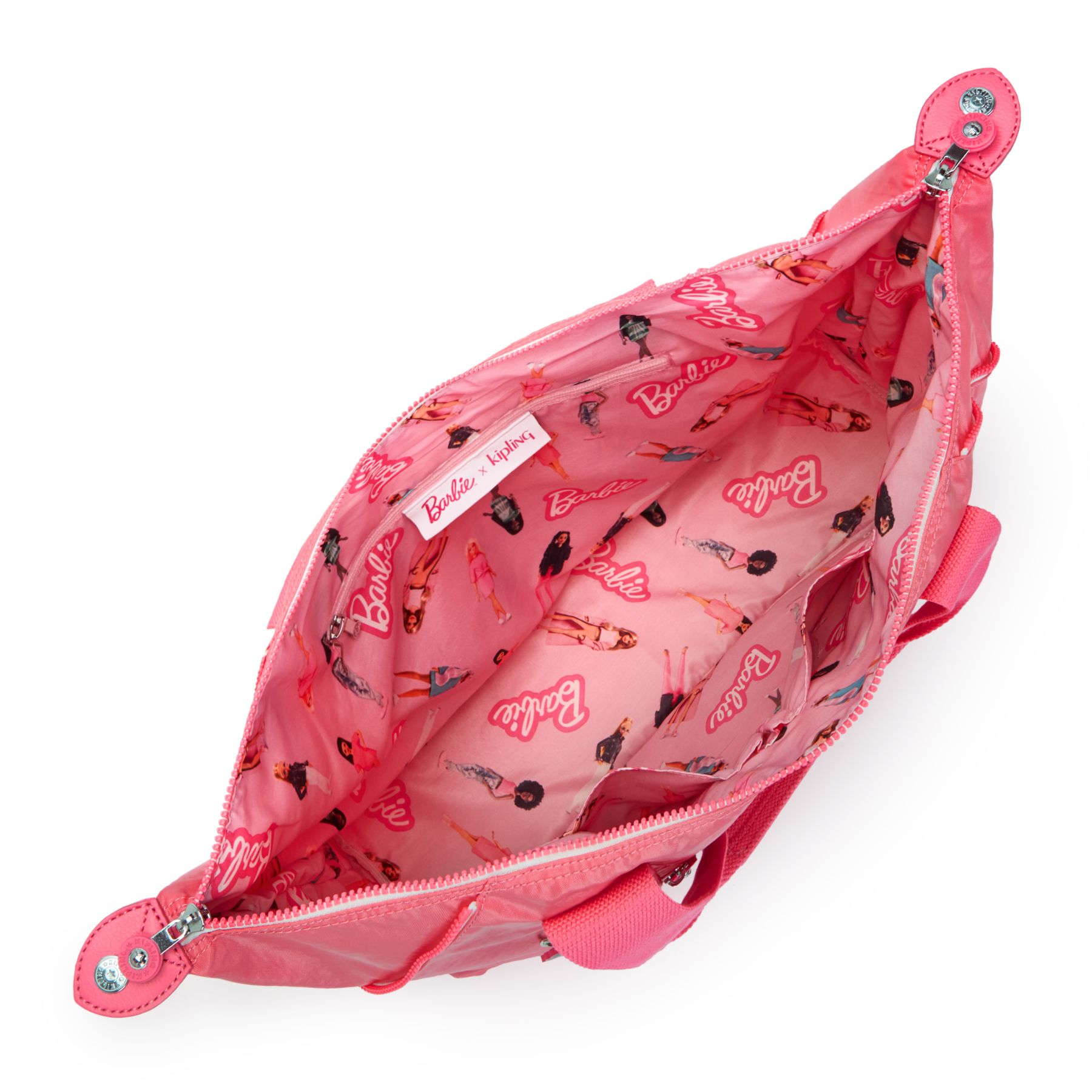 ART M Sac fourre-tout Art Barbie de taille moyenne - Lively Pink