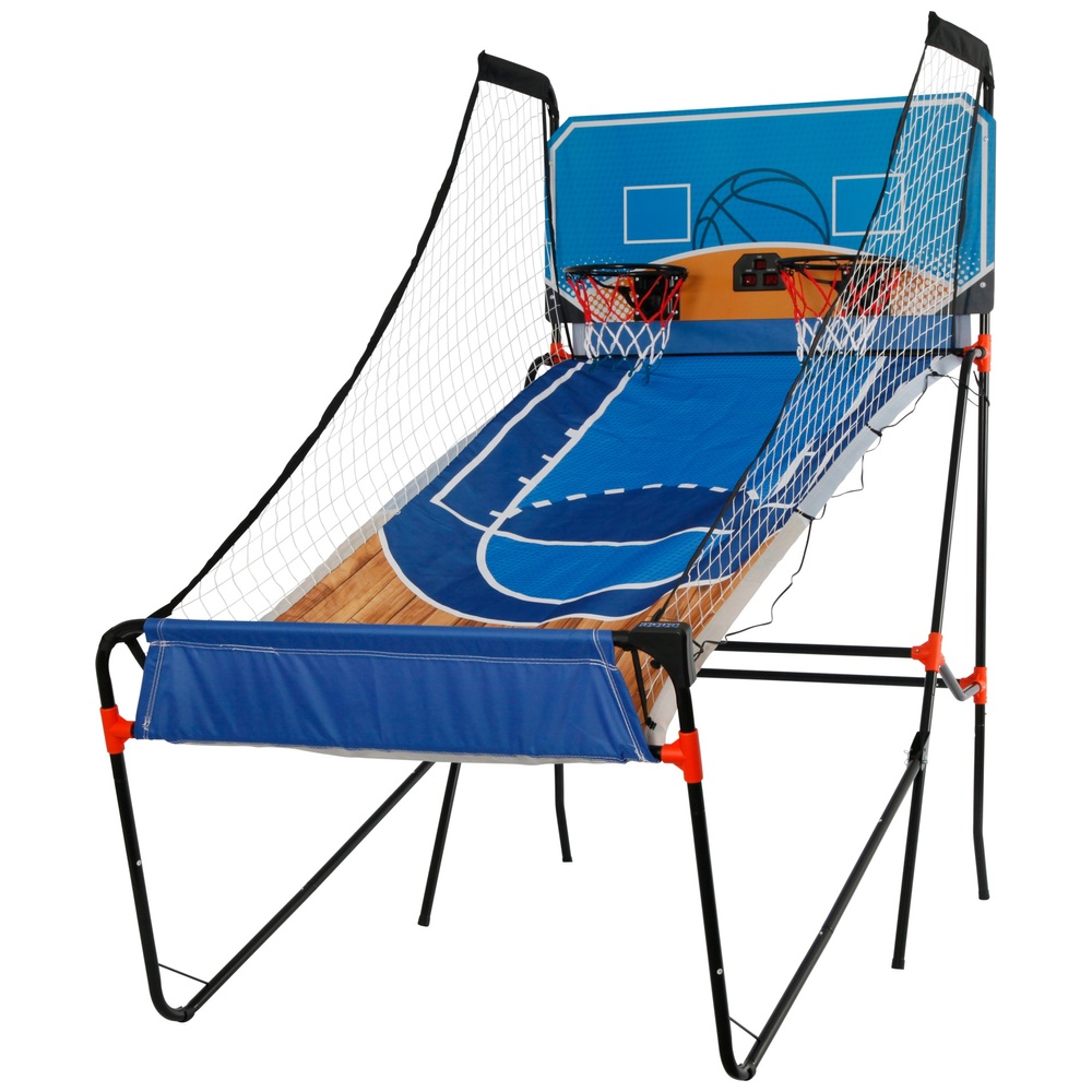 8-in-1-Metall-Basketball-Spielhalle