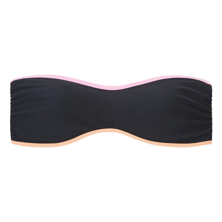 Albertine Haut de Maillot Monica | Noir