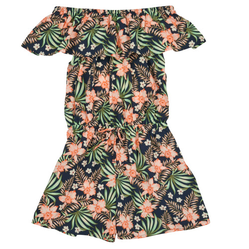 Name it - NKFVINAYA SS PLAYSUIT - Multicolore
