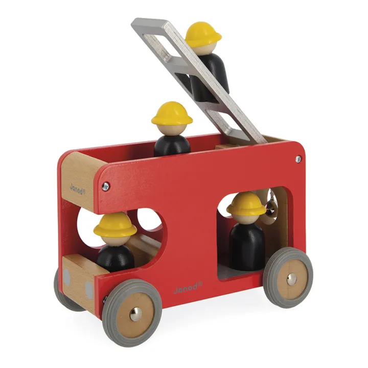 Janod Camion de pompiers Bolid