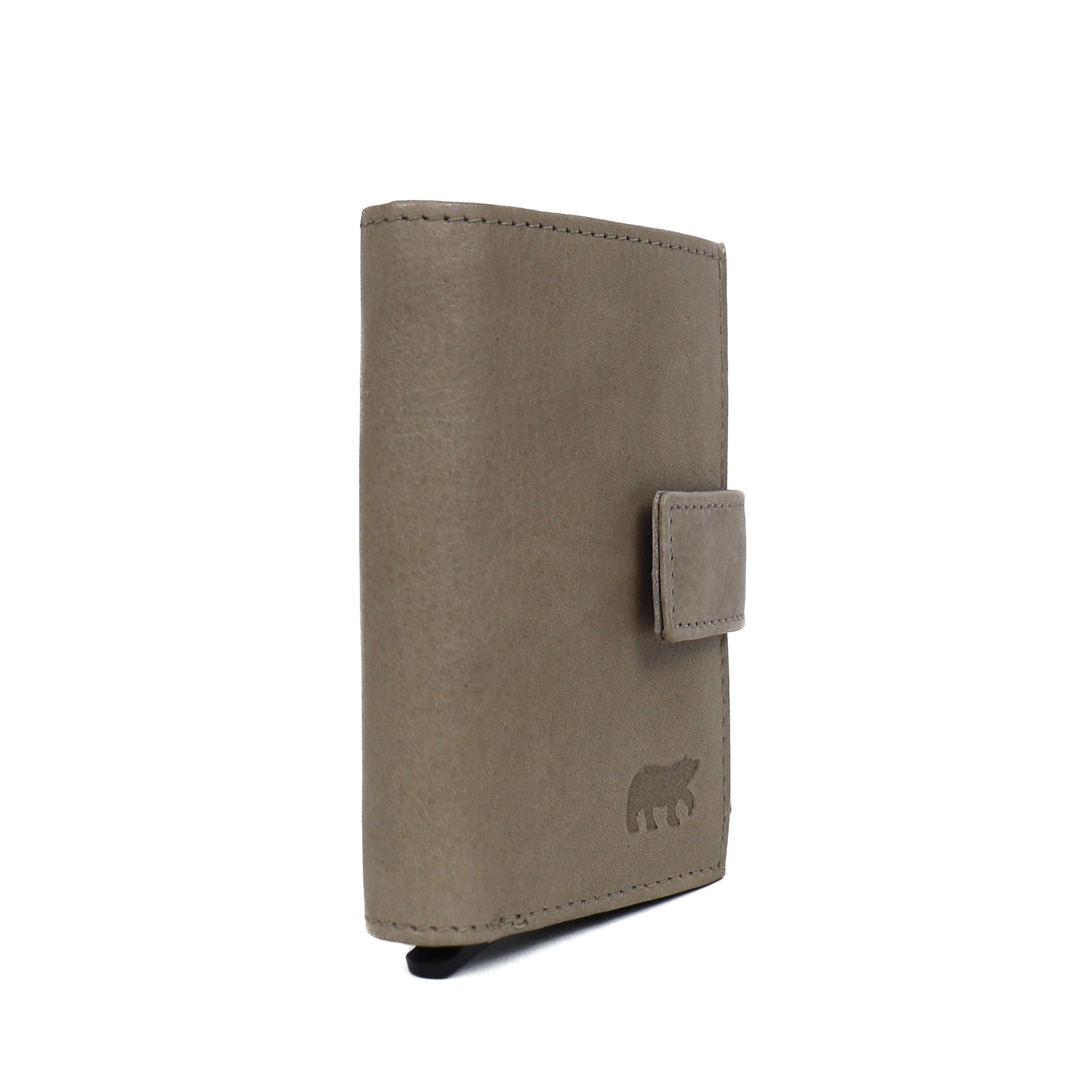 Pasjeshouder 'Elsie' ice grey Ice Grey