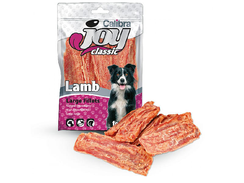 Calibra Joy Dog Classic Large Lamb 80 gram
