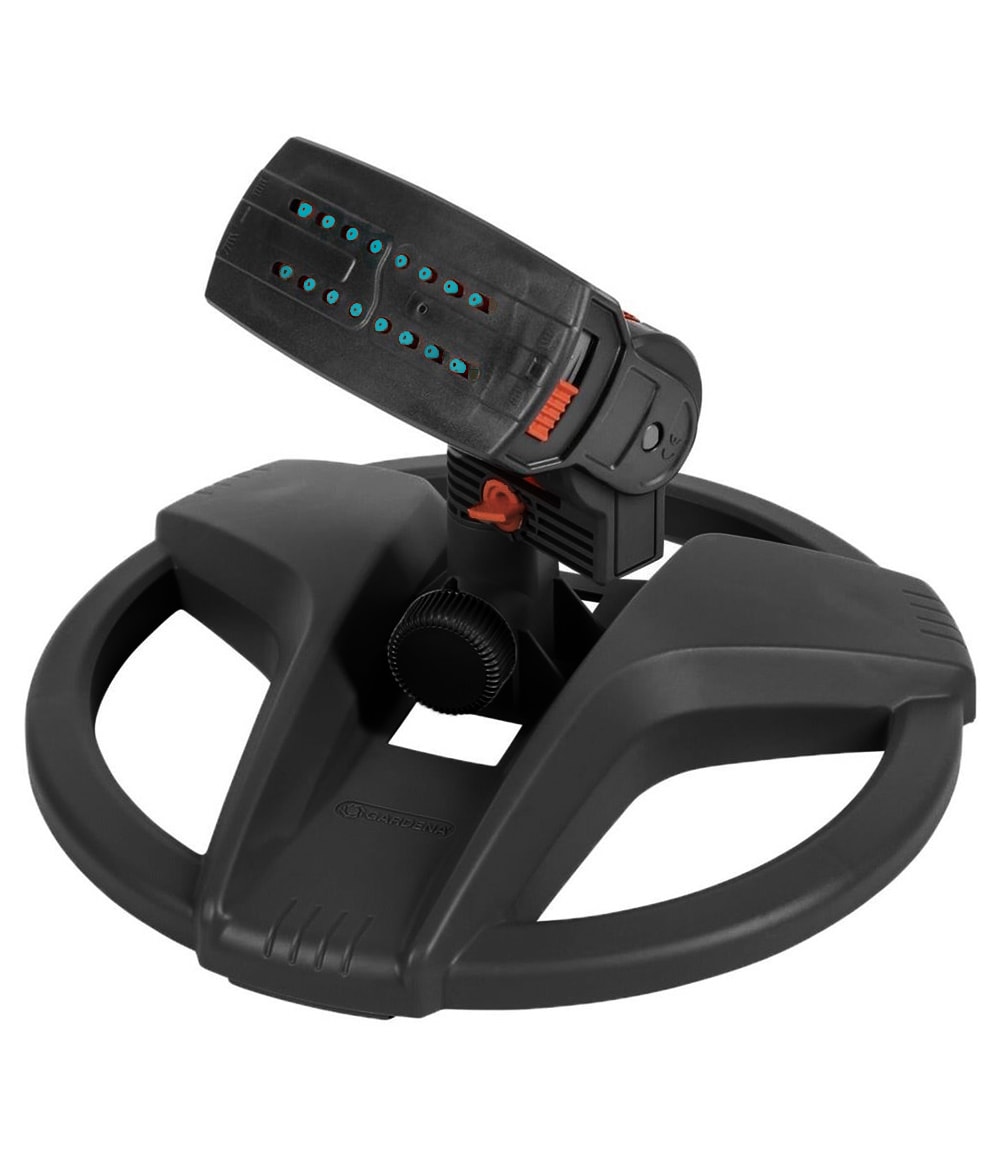 GARDENA® Viereckregner AquaZoom compact