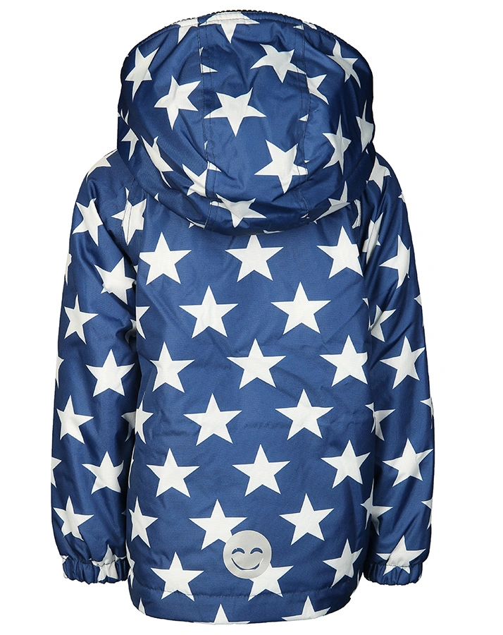 Winterjacke HAPPY B in mazzarine blue